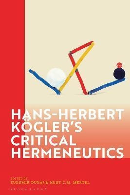 Libro Hans-herbert Koegler's Critical Hermeneutics - Assi...