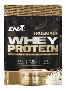 True Made Big Size Whey Protein 5 Lb Ena Sport Doy Pack