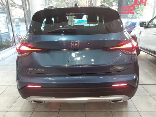 Imagen 6 de 15 de Fiat Pulse Impetus 1.0 Turbo