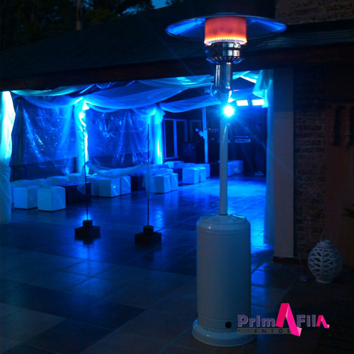 Alquiler De Living, Puff, Mesas, Sillones, Led!, Zona Oeste