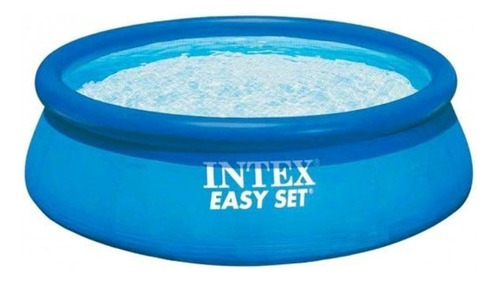 Pileta inflable redondo Intex Easy Set 56410 10681L azul