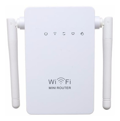 Promoção Repetidor Roteador 1200m 2 Antenas Wireless Wifi