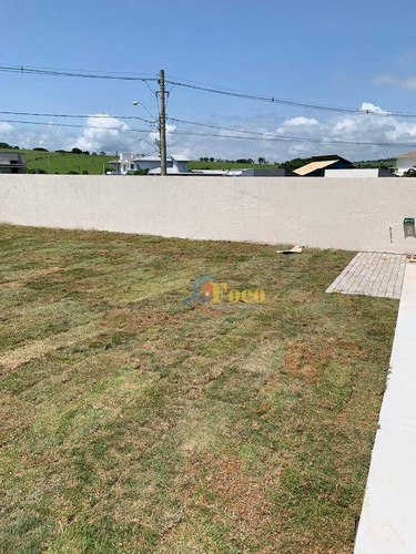 Casa Com 3 Dormitórios À Venda, 171 M² Por R$ 680.000,00 - Condomínio Bosque Dos Pires - Itatiba/sp - Ca0981