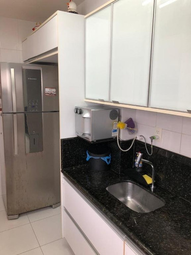 Apartamento À Venda, 3 Quartos, 3 Suítes, 3 Vagas, Alto Do Parque - Salvador/ba - 607