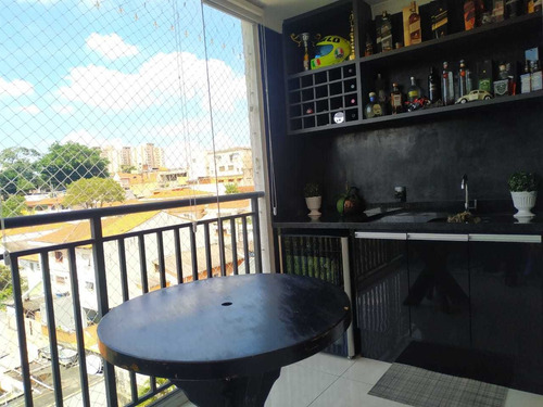 Apartamento: 4 Dorms, 2 Banh,1 Lavabo, 2 Vg - Fl21