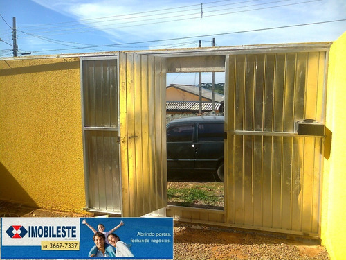 Casa Residencial Para Venda - 00400.015