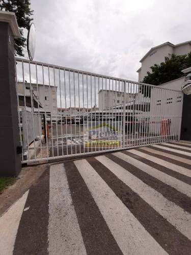 Imagem 25 de 30 de Apartamento Com 2 Dormitórios À Venda, 48 M² - Residencial Anauá - Hortolândia/sp - Ap1108
