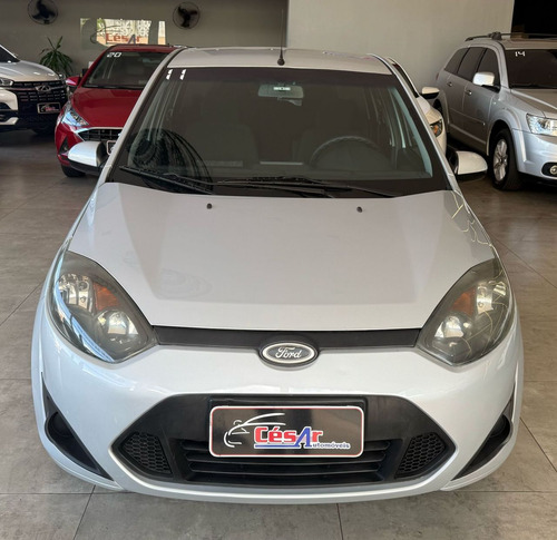 Ford Fiesta 1.6 8V Flex/Class 1.6 8V Flex 5p