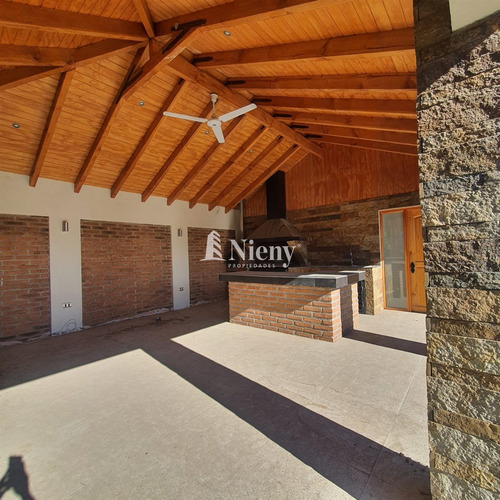 Casa En Arriendo De 3 Dorm. En Machalí