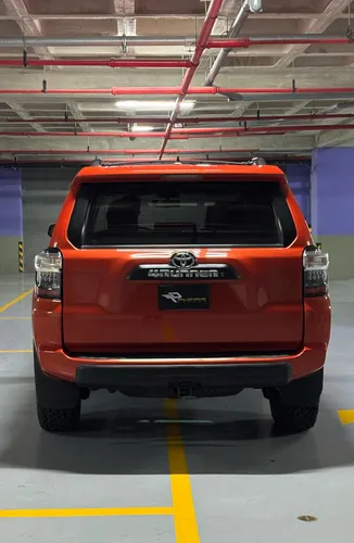 Toyota 4runner Trd Pro 2015