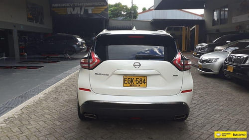 Nissan Murano Exclusive At 3500 4x4