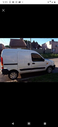 Renault Kangoo 1.6 2 Furgon Confort Aa Da Svt 1plc 2013
