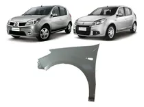 Comprar Guardabarro Sandero 2008 2009 2010 2011 2012 2013 Izquierdo