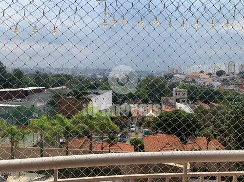 Imagem 4 de 11 de Apartamento A Venda Alto Da Lapa Com 100 M², 2 Dormitórios, Suíte E 2 Vagas, R$ 910.000,00 - Iq26711
