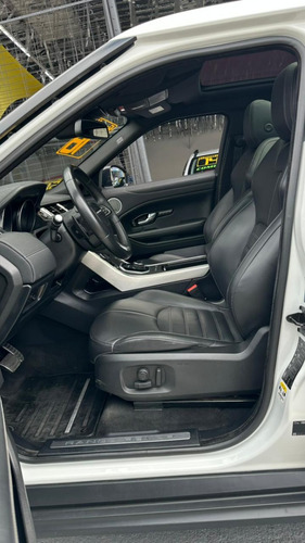 Land Rover Range Rover Evoque 2.0 Si4 Hse Dynamic 5p (br)