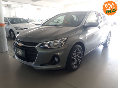 Chevrolet Onix 1.0 FLEX LT MANUAL