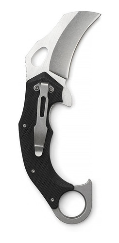 Canivete Tático Tipo Karambit Invictus Anubis Aço Inoxidável