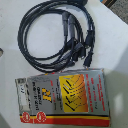 Cables Bujias Ngk Chevrolet Luv 2.3, Isuzu 4zd11989