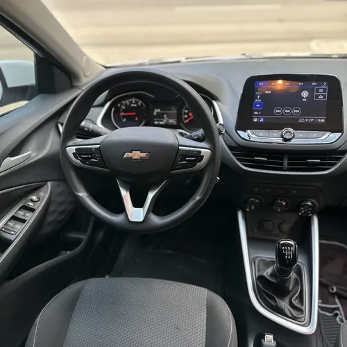 Chevrolet Onix 1.0T Lt