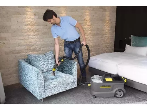 Alquilar limpia tapicerias karcher puzzi 200 limpieza y chorreo