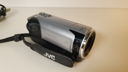 Filmadora Jvc Gz-ms150 Tarjeta Sd. Impecable. Gtia
