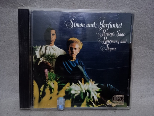 Simon And Garfunkel - Parsley, Sage, Rosemary And Thyme Cd