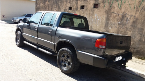 S10 2.5 4x4 Diesel Cabine Dupla