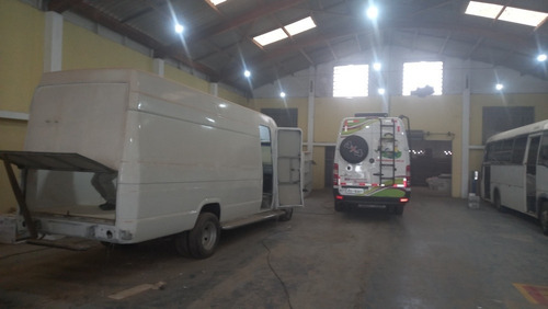 Motorhome Motorcasa Iveco 4912 Www.sevenmotorhomes.com.br