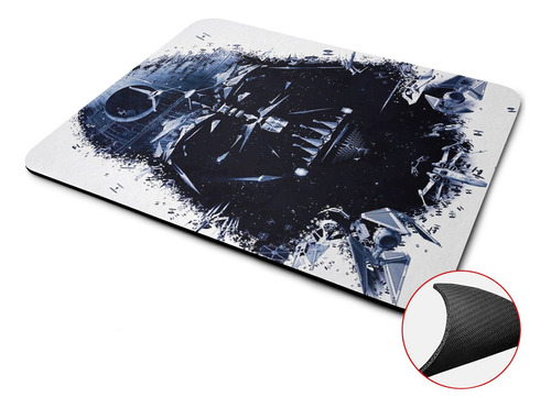 Mouse Pad Personalizado - Darth Vader