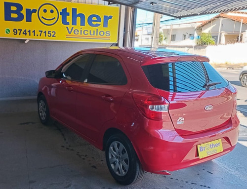 Ford Ka 1.0 Se Flex 4p