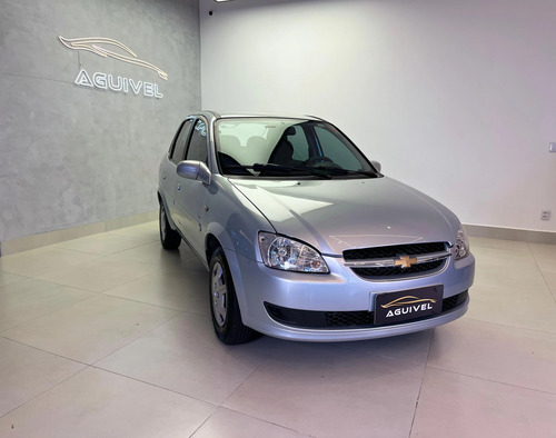 Chevrolet Classic 1.0 MPFI LS 8V FLEX 4P MANUAL