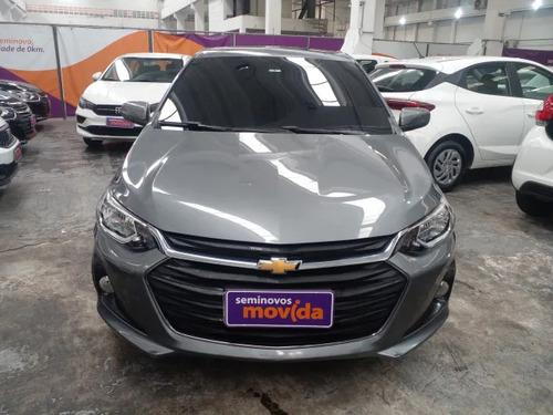 Chevrolet Onix plus LTZ 1.0 Turbo (Aut.)