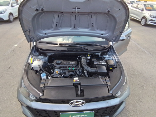 Hyundai HB20 1.0 12V FLEX COMFORT PLUS MANUAL