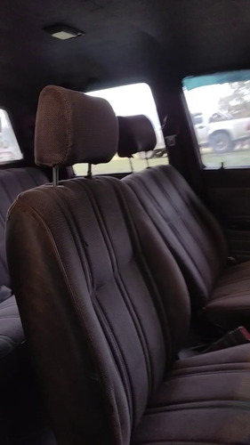 Imagen 15 de 16 de Toyota Hilux 4x4 D/c Año 1995