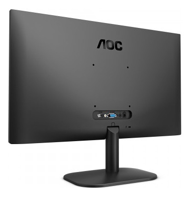 Monitor Aoc 24 Hdmi Ultra Delgado Fhd 75hz Panel Va 24b2xhm