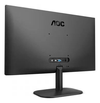 Monitor Aoc 24 Hdmi Ultra Delgado Fhd 75hz Panel Va 24b2xhm