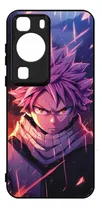 Comprar Funda Protector Case Para Huawei P60 Pro Fairy Tail Anime