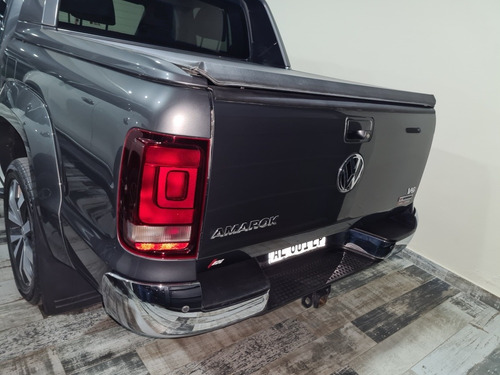 Imagen 9 de 15 de Volkswagen Amarok 2021 3.0 V6 Extreme