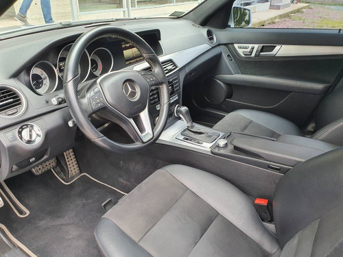 Imagen 9 de 15 de Mercedes Benz C 250 Edition C Avantgarde At 2014
