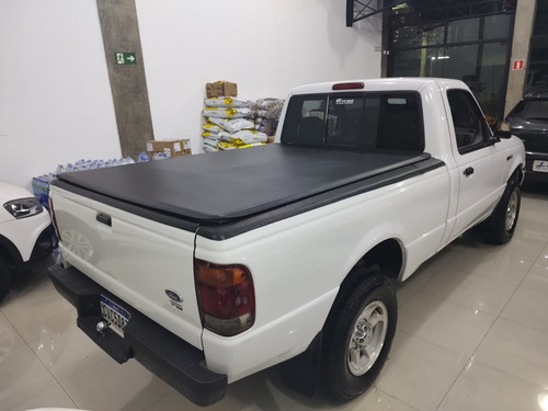 Ford Ranger 4.0 Xlt 6 4x2 2p