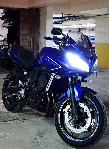 Fazer Fz6 S
