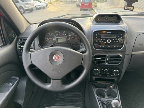 Fiat Palio 1.8 MPI ADVENTURE WEEKEND 16V FLEX 4P MANUAL