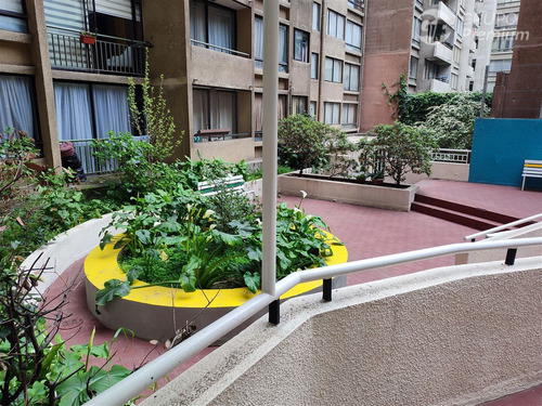 Departamento En Venta En Santiago Para Inversion