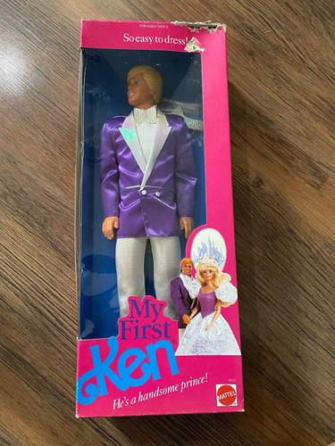 Ken Vintage 1989