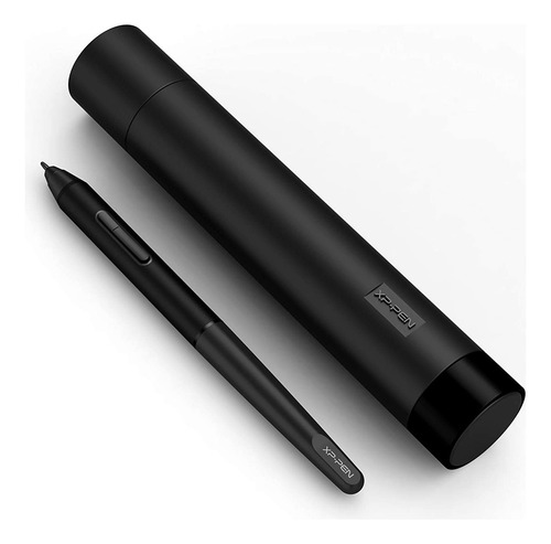Xp-pen Pa6 Stylus Con Soporte Para Bolígrafo Y 8 Puntas De R