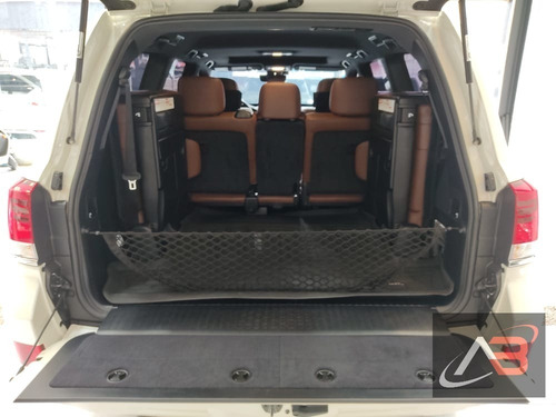 Imagen 11 de 13 de Toyota Land Cruiser Lc200 Blindada
