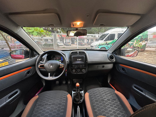 Renault Kwid 1.0 12v