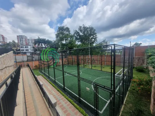 Apartamento En Venta En El Recreo. Cod V61732