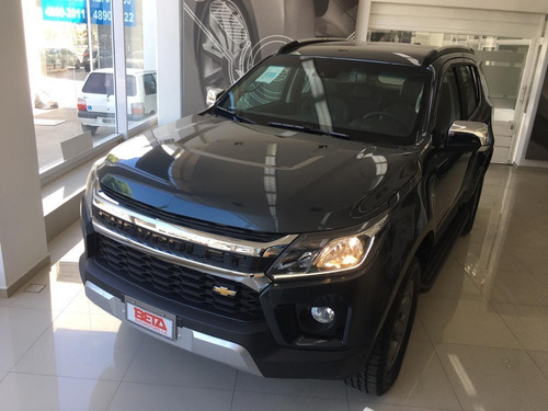 Chevrolet Trailblazer 2.8 Ctdi 4x4 Ltz At (fd) 2021