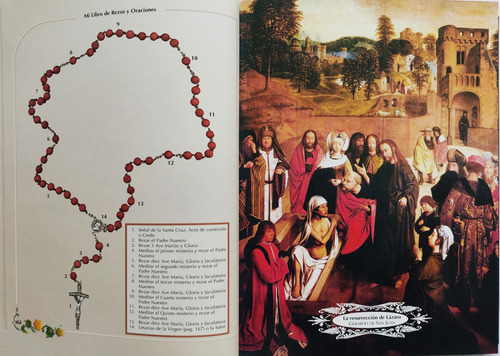 Mi Gran Libro De Rezos Y Oraciones - Devocionario Familiar